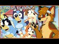 Furry plays  bluey thegame full stream vod