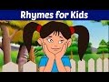 Best Collection of Rhymes for Kids- Animated Video for Childrens