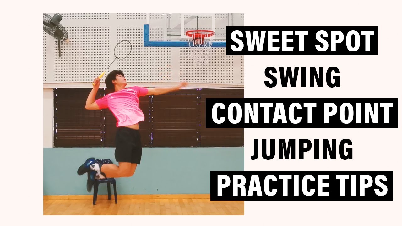 How to Jump Smash in Badminton (Beginner to Advanced)