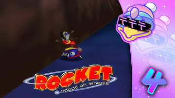 [Triple De] Rocket: Robot on Wheels (Part 4) (Finale)
