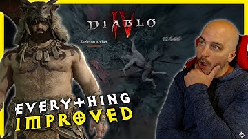 What We Learned from the Server Slam Beta - Diablo 4