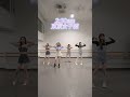 「2:30am」Dance Practice Video on YouTube 🎥#女子流Zepp #東京女子流 #shorts