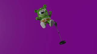 pink screen test 2