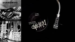 Diskonto - Silenced By Oppression Ep, 1994