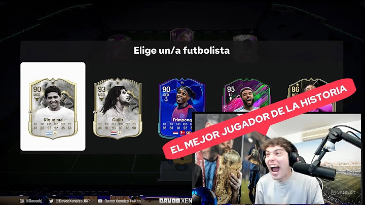 DAVOO XENEIZE VUELVE A JUGAR FUT DRAFT EN EA FC 25 | PECHEADA HISTORICA