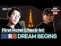[K-STAR] Sora &amp; Jinkyoung Arrive in Paris for Fashion Week!✨ #ParisFashionWeek #Model