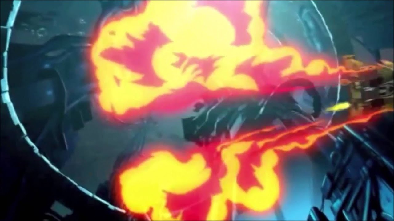 1000HP - Motorcity AMV