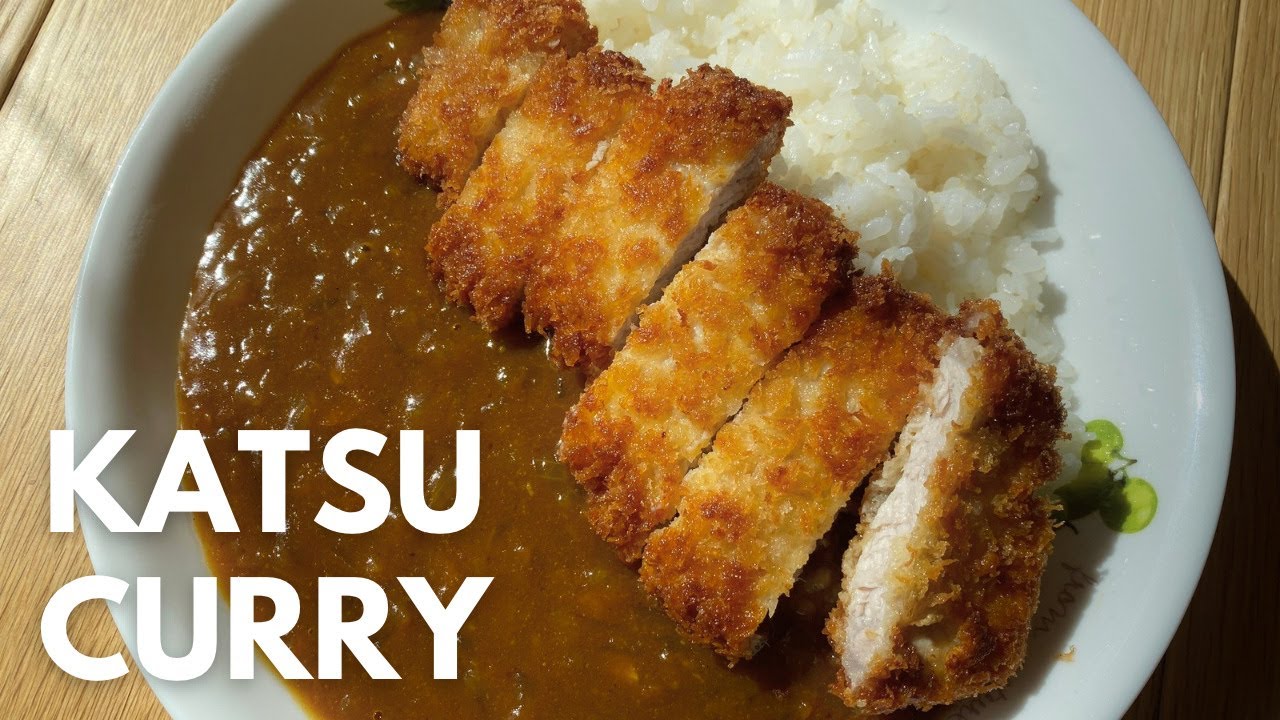 Katsu Curry 🇯🇵 / Receta fácil y rápida, un plato que te dejará totalmente satisfecho 😋