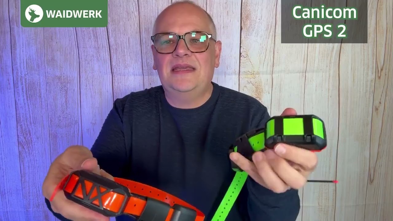 Vorstellung des neuen Ortungsgerätes 