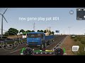 New indian truck masters simulator pat #01😮 New indian truck game play video Like ❤️