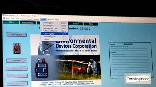 Haz-Scanner || Model HIM-6000 || Portable Air Quality Monitoring Station ||  Operation
