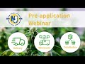 Cannabis Business License Pre-application Webinar