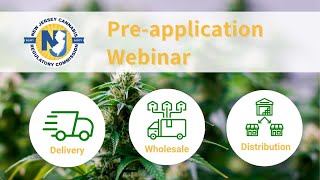 Cannabis Business License Pre-application Webinar screenshot 3