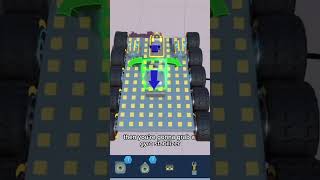 How to make a Turret stabilizer in 60 Seconds(Trailmakers) #gaming #fun #trailmakers #tank #shorts
