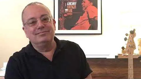 Larry Klein live on The Jake Feinberg Show
