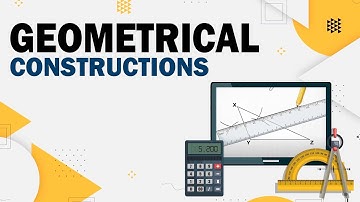 Class 7 | Geometrical Constructions | Maths | English Medium | Maharashtra Board