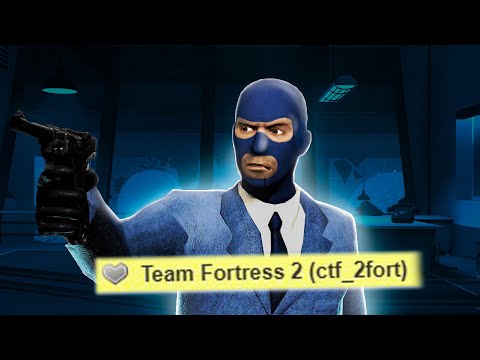 Видео: Team Fortress 2, но это Garry's Mod