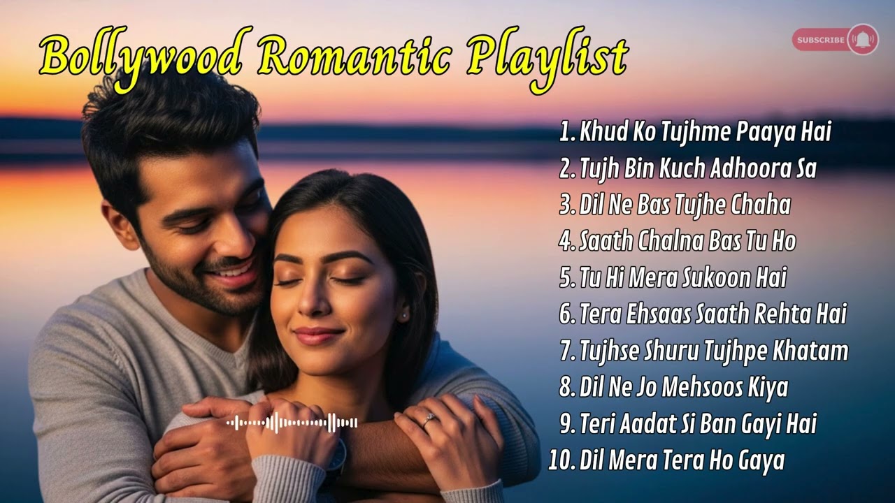 Bollywood Emotional Love Song 2026 🎵 Latest Romantic Night Melody