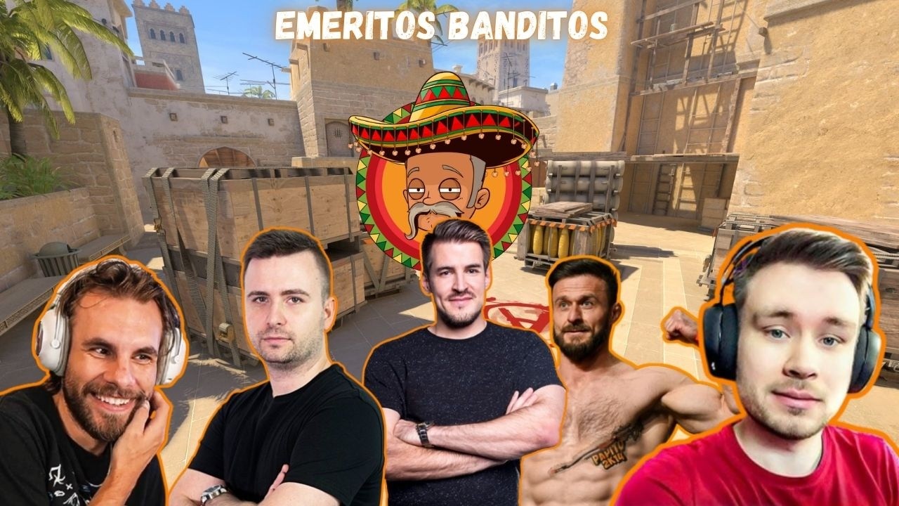 PLAYOFFY EMERITOS BANDITOS ESEA INTERMEDIATE BO3