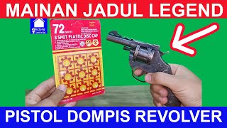 MAINAN JADUL REVIEW BAHASA JAWA DOMPIS REVOLVER