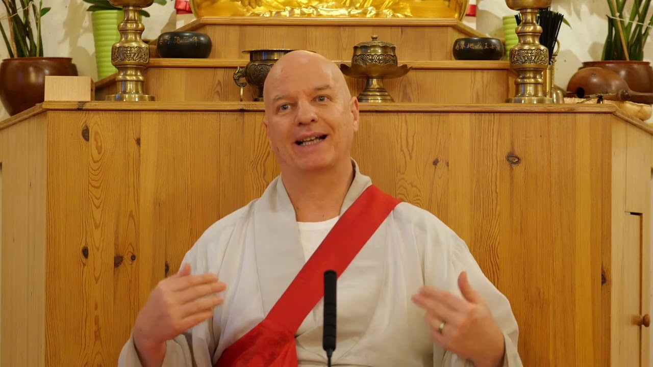 2023 01 22 Eredeti Fény Zen Templom - Téli elvonulás