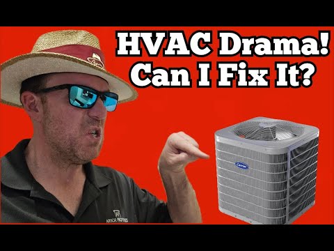 Carrier Furnace Not Turning On