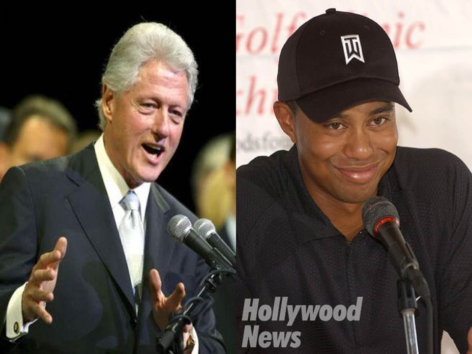 クリントン・ウッズ