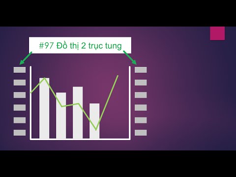 Video: Làm cách nào để bạn phủ một biểu đồ đường trong Excel?