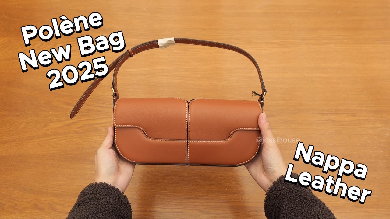 【 Polene ポレーヌ】OSMO Polène Just Dropped Their Newest Bag – The Osmo