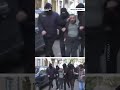 Georgian Police Violently Detain Opposition Figures During Tbilisi Protests