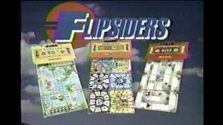 Flipsiders commercial
