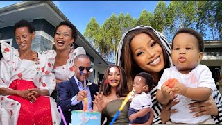 Sheebah azimbidde Maama we Enyumba makula. Biibino ebyabadeyo nga bajigulawo