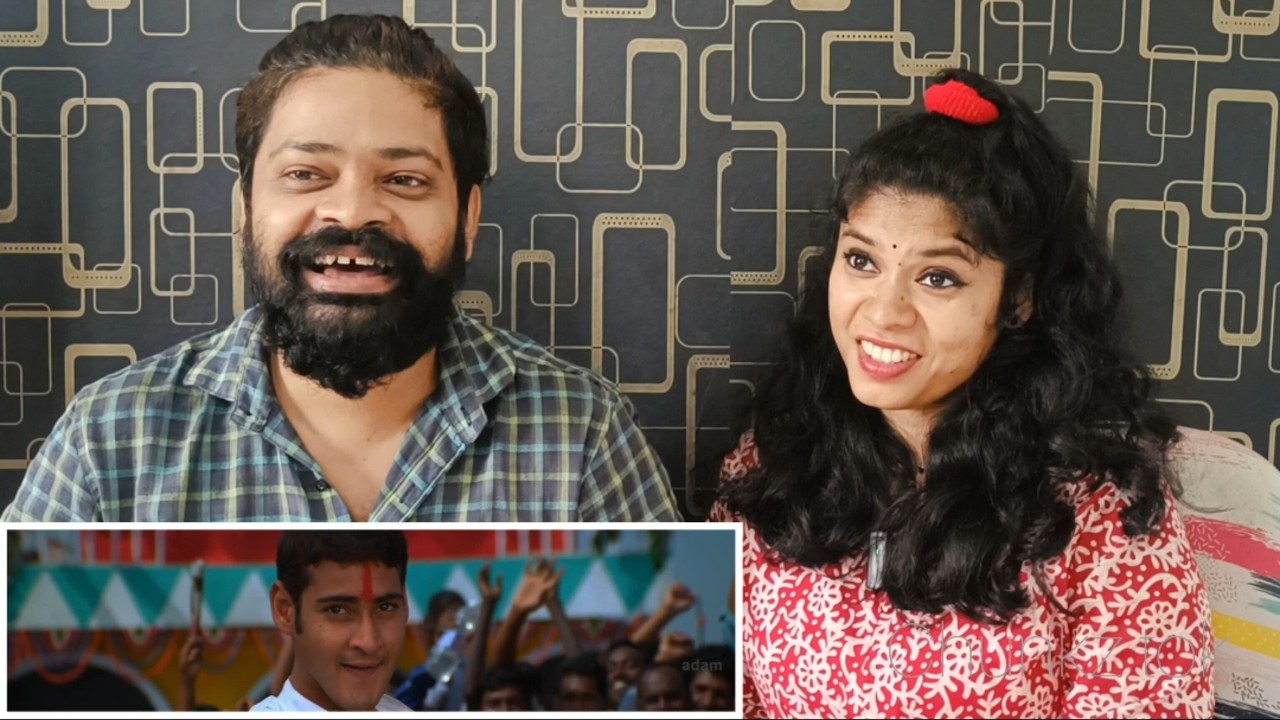 Murari Intro Scene REACTION | Mahesh Babu | Sonali Bendre | Lakshmi | Sukumari Krishna V Mani Sharma