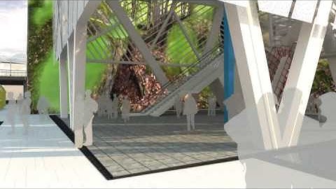 Official movie of the Swedish pavilion at Shanghai Expo 2010
