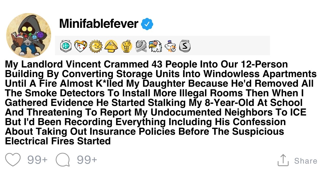 [FULL STORY] Have you ever delivered an IRL checkmate?