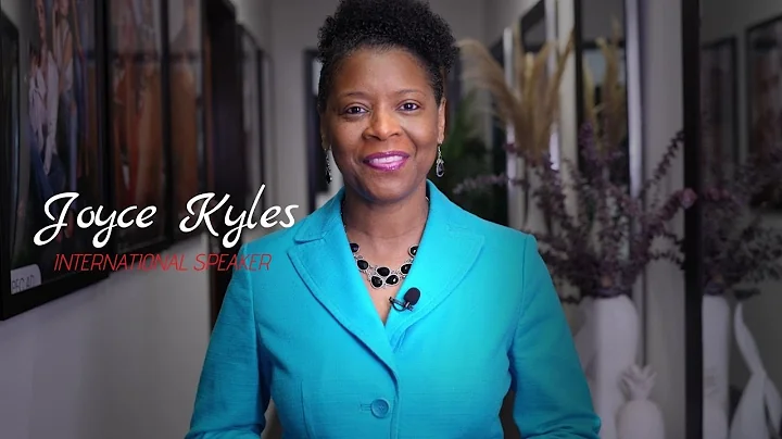 Joyce Kyles Speaker Reel