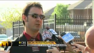 Ricin investigation: Charges dropped against Elvis impersonator