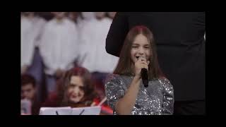 POP SIMFONIC 8  și Amelia Uzun - Believer