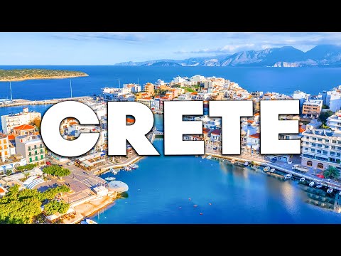 Top 10 Best Things to Do in Crete, Greece  [Crete Travel Guide 2023]
