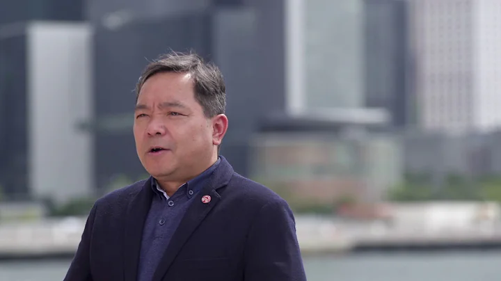 Lingnan University Impact with Care Video Series - Prof Joshua Mok Ka-ho - 天天要闻