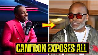 Cam'ron EXPOSES Dame Dash's SHOCKING Reaction to $400K Cash | The Untold Dipset Story