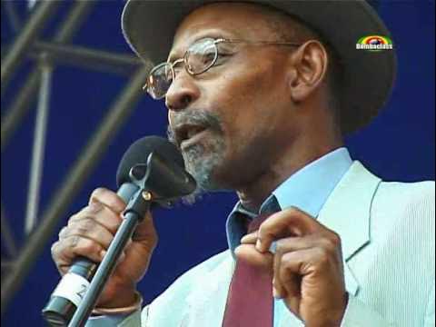 Linton Kwesi Johnson & Dennis Bovell Dub Band / jam/uk " STORY " - Live & Reggaeland 2008