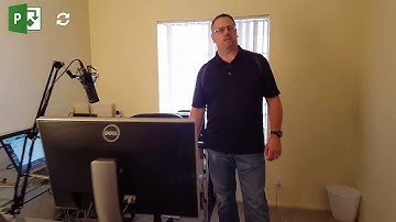 Sync Microsoft Project Tasks with Timesheet