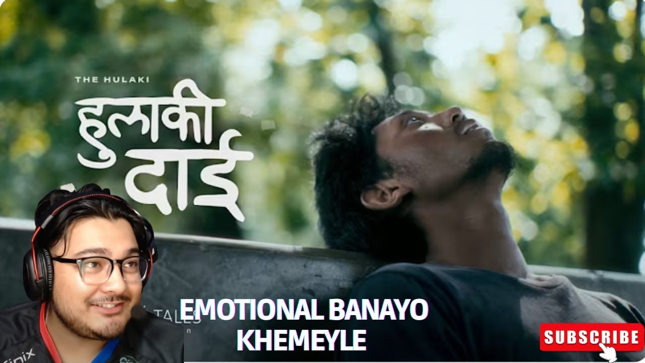 @rashmay_casts reacts @Khemey music video 😊😢 Emotional Banayo