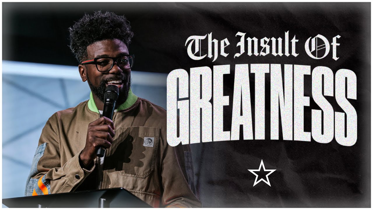 Thumbnail for The Insult Of Greatness