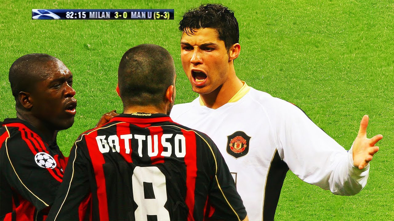 2000 Toyota Cup Final real Madrid v Boc Juniors SBS - YouTube