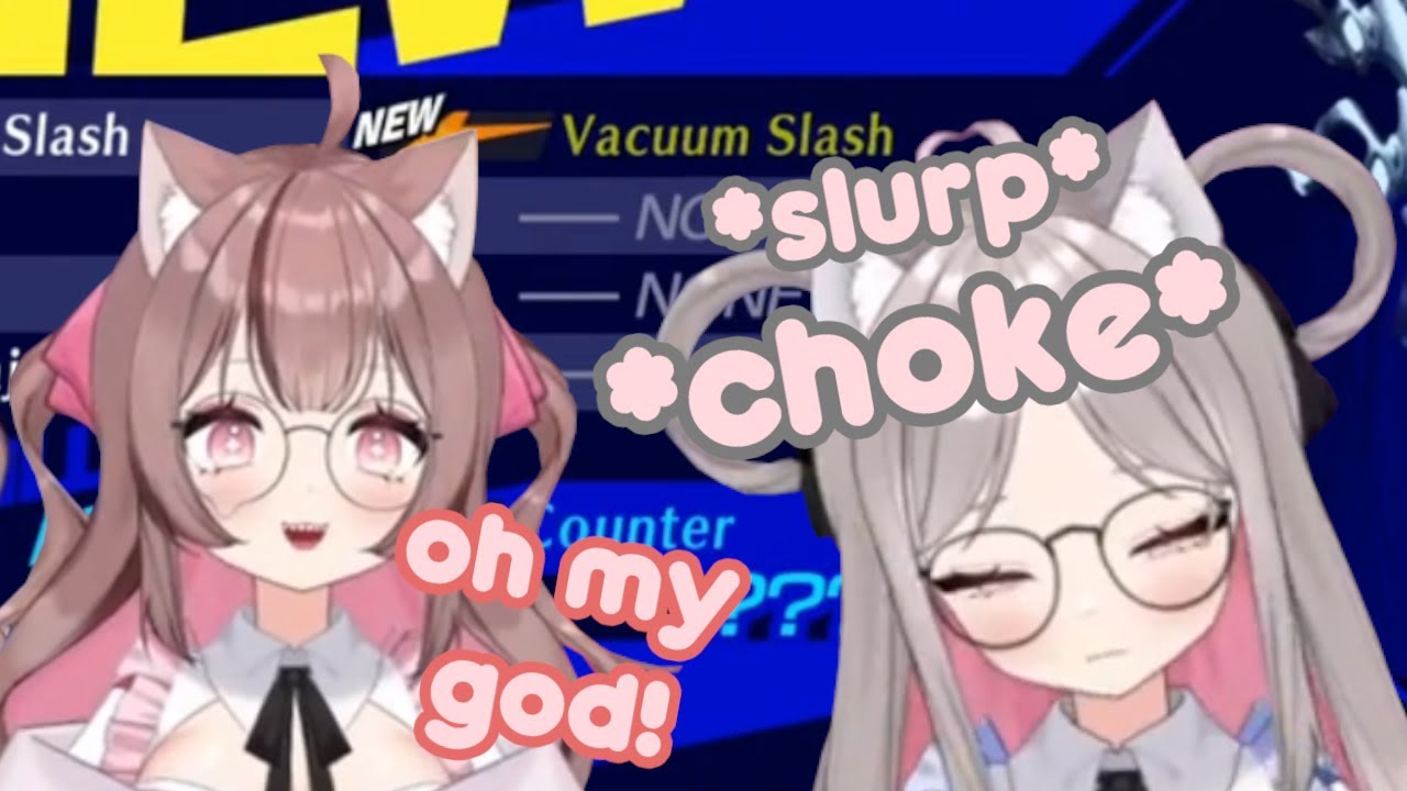 Vacuum Slash (Persona 3 Reload) [Ruru & Rumi Nyanami] - YouTube