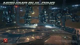 Tekken 7 Mishima Building Round 1 Ost Clean Version Hd