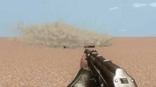 far cry 2 map editor explosion + fps test