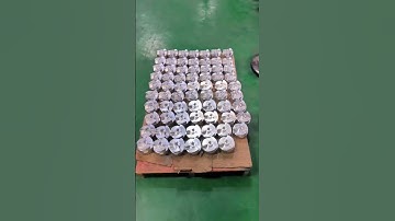 SYNE CNC 5-axis RTCP machine strong #CNC #CNCmachine #machinetool #machinist #5AxisCNC #CNCPrecision